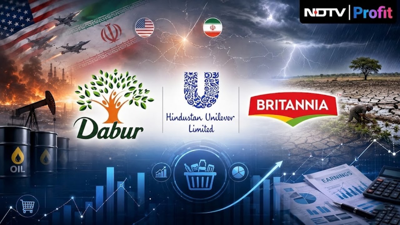 FMCG Volume Growth Seen Slowing To 4% As War, Weak Monsoon Weigh: Worldpanel