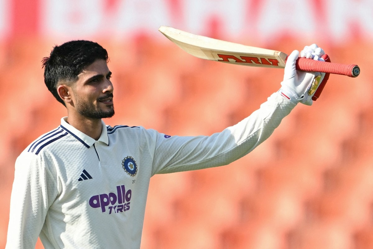 Shubman Gill’s Test captaincy boosts record-breaking run tally and landmark innings