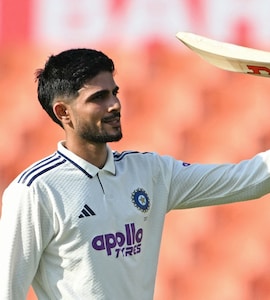 "Huge Honour": Shubman Gill On Leading India In 600th Test On Independence Day