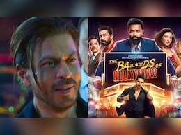 SRK's Production House, Netflix In Talks For <i>Ba***ds Of Bollywood</i> Season 2: Writer Bilal Siddiqi