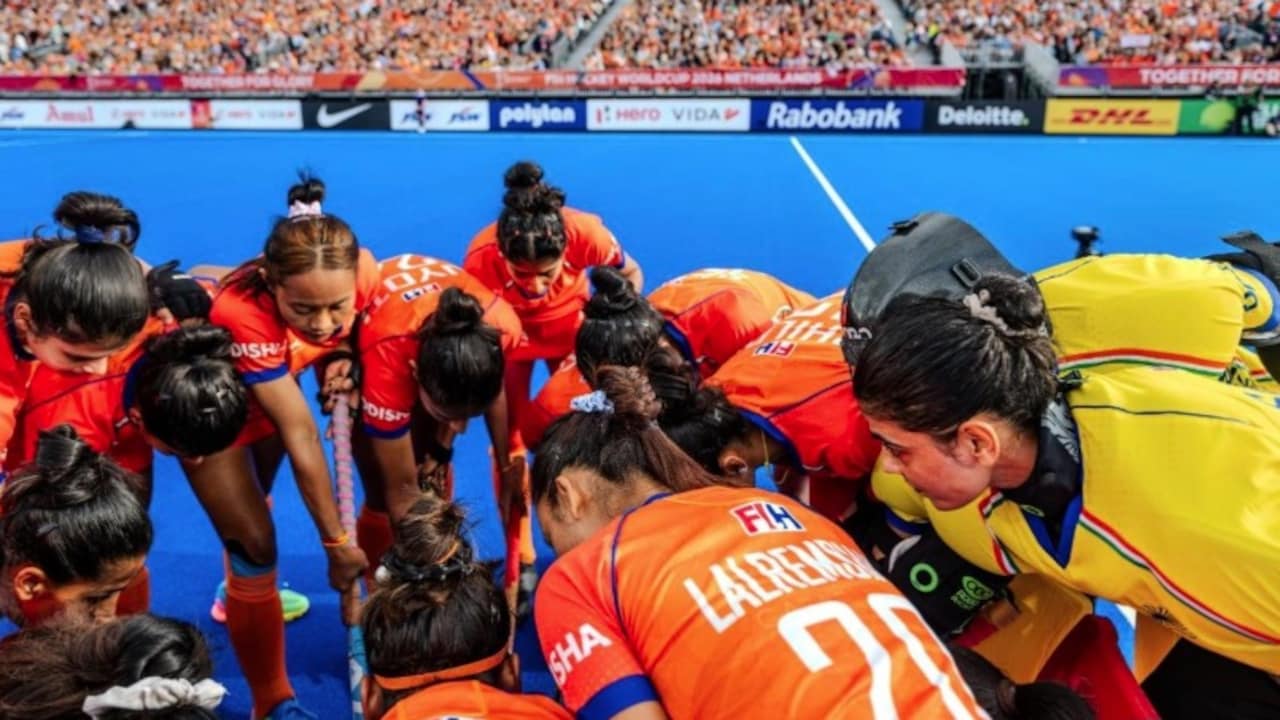 India vs Australia LIVE Score, Hockey World Cup 2026 Updates: Narrow Escape For India In Early Minutes vs Australia