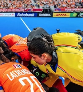 India vs Australia LIVE Score, Hockey World Cup 2026 Updates: India Face Australia In Must-Win Pool E Clash