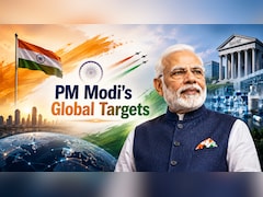 PM Modi Sets Three Ambitious Global Targets For India Inc