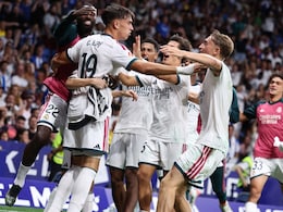 Real Madrid Snatch Late Win At Espanyol On Mourinho's Return