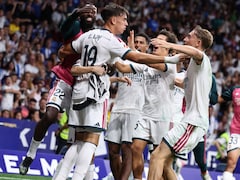 Real Madrid Snatch Late Win At Espanyol On Mourinhos Return