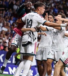 Real Madrid Snatch Late Win At Espanyol On Mourinhos Return