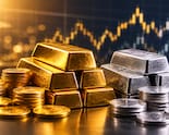 'Buy The Rumour...': Where Analysts See Gold, Silver Prices Moving After Soft US Inflation