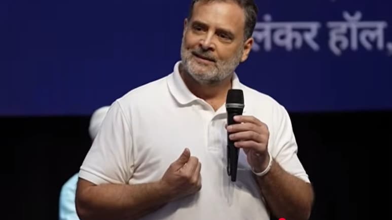 नरेंद्र मोदी और अमित शाह को इस्तीफा देने तक सोने नहीं देंगे: राहुल गांधी