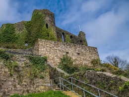 UK's Haverfordwest Castle To Reopen With Theatre, Markets And New Visitor Centre In 2028
