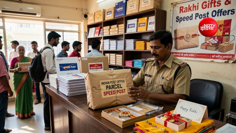 रक्षाबंधन भाई और बहनों को गिफ्ट और राखी भेजने के लिए खर्च करना होगा ज्यादा, पार्सल और स्पीड पोस्ट के रेट बढ़े