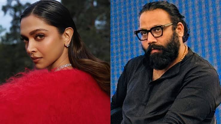 Sandeep Reddy Vanga’s Brother Claims Deepika Padukone Asked for 10% of Spirit Profits