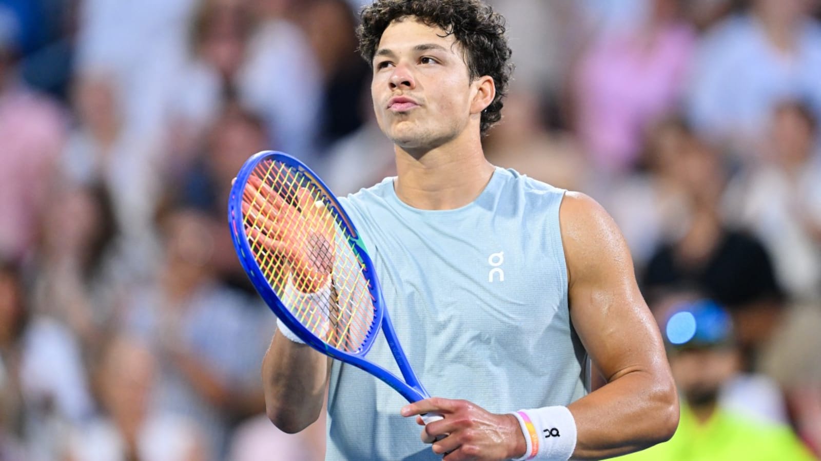 Shelton Sweeps Fonseca To Reach Another Montreal Quarter-Final