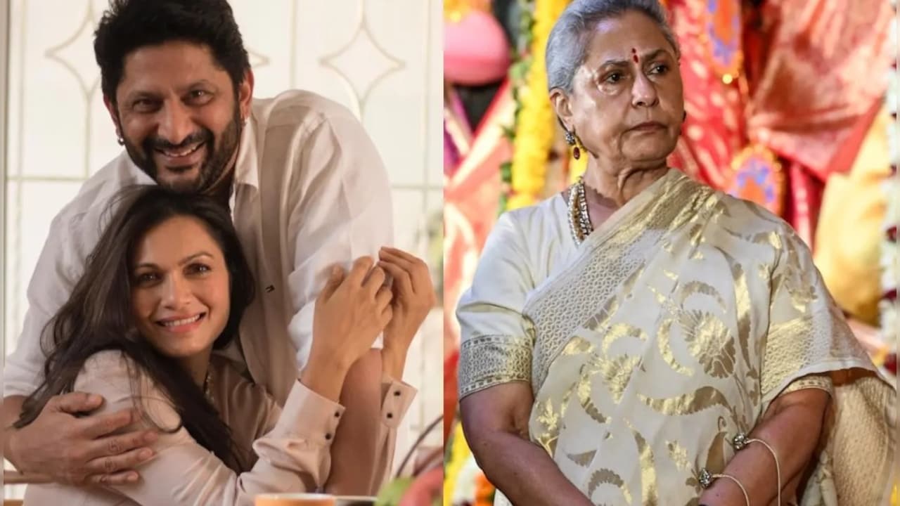 जब जया बच्चन ने अरशद वारसी की पत्नी को दी थी चेतावनी, बताया था एक्टर से शादी करने के नुकसान