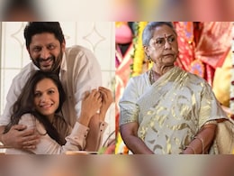 जब जया बच्चन ने अरशद वारसी की पत्नी को दी थी चेतावनी, बताया था एक्टर से शादी करने के नुकसान