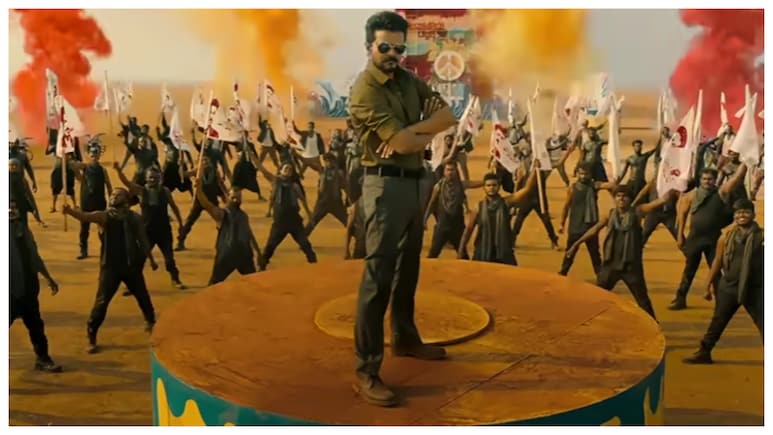 Jana Nayagan Box Office Collection Day 20: Vijay's Film Continues To See Dip, Check Tuesday's Earnings