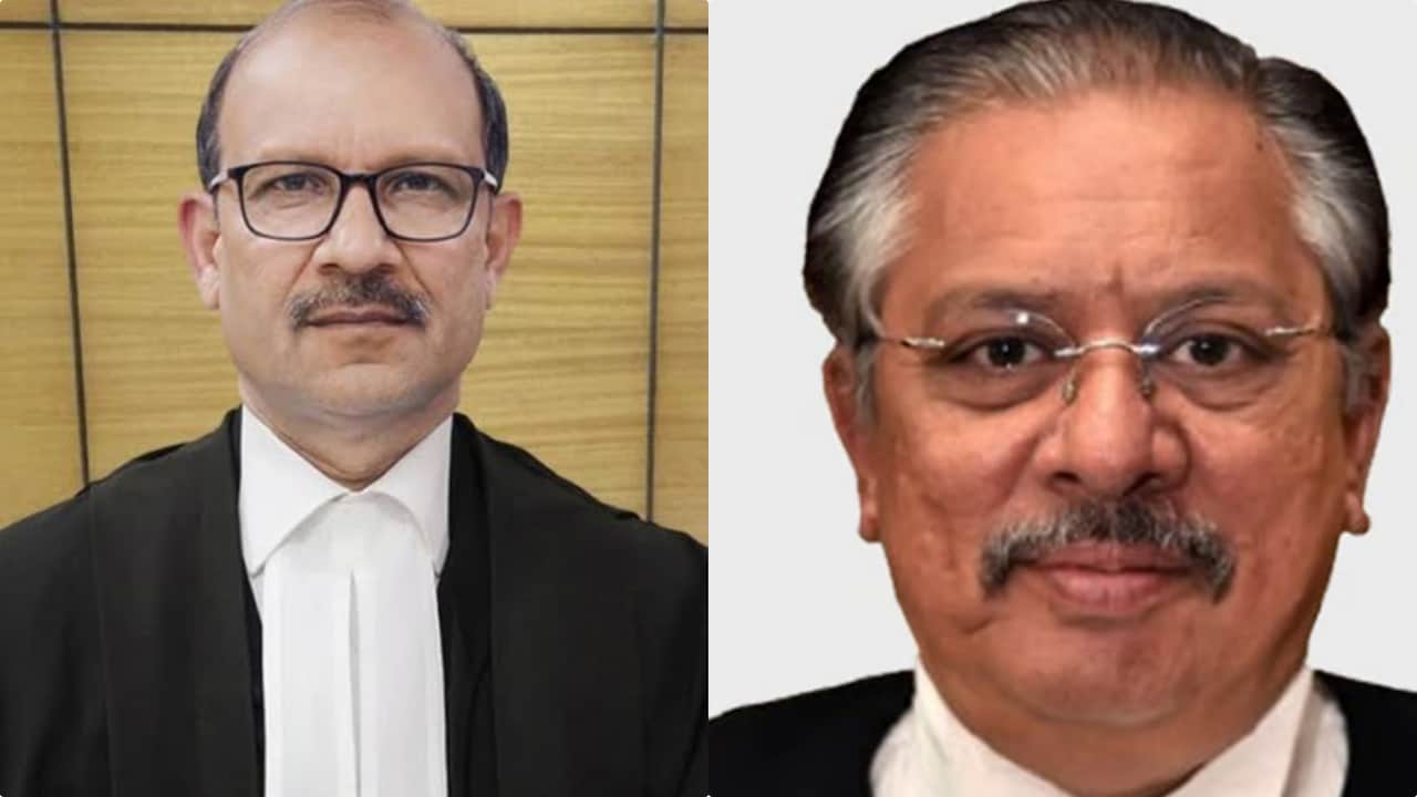 राजस्थान HC के एक्टिंग चीफ जस्टिस को पद से तुरंत हटाइए... SC के जज ने CJI सूर्यकांत को लिखी चिट्ठी