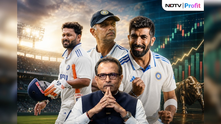 Market Lessons From Cricket: Nilesh Shah's Guide To Picking Stocks And What Pant, Dravid, Bumrah Teach Us