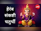 आज रखा जा रहा हेरंब संकष्टी चतुर्थी का व्रत, जानें शुभ मुहूर्त और गणेश पूजा की आसान विधि