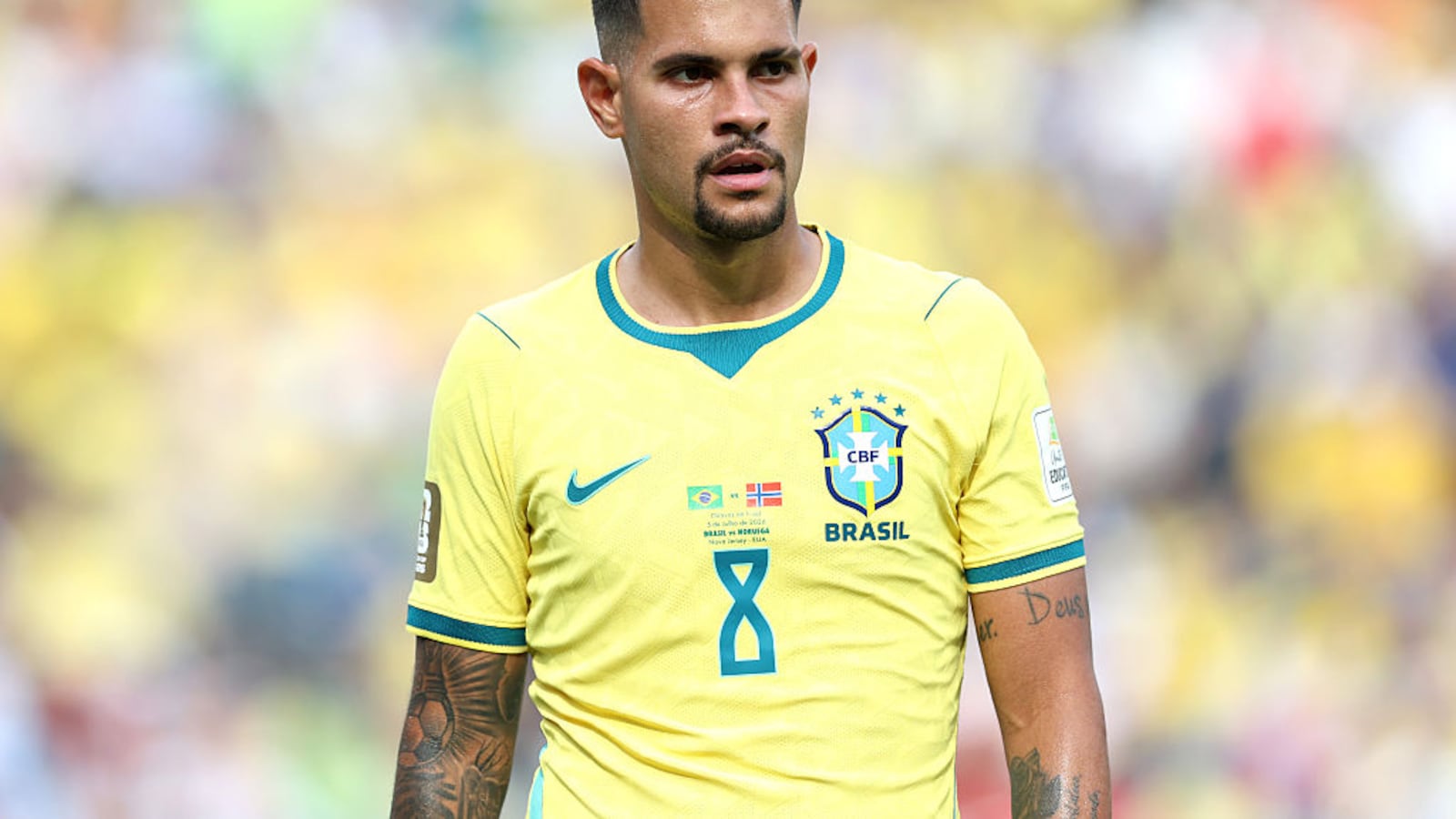 Arsenal Agree 75 Million Pounds Bruno Guimaraes Deal: Report