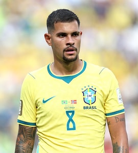 Arsenal Agree 75 Million Pounds Bruno Guimaraes Deal: Report
