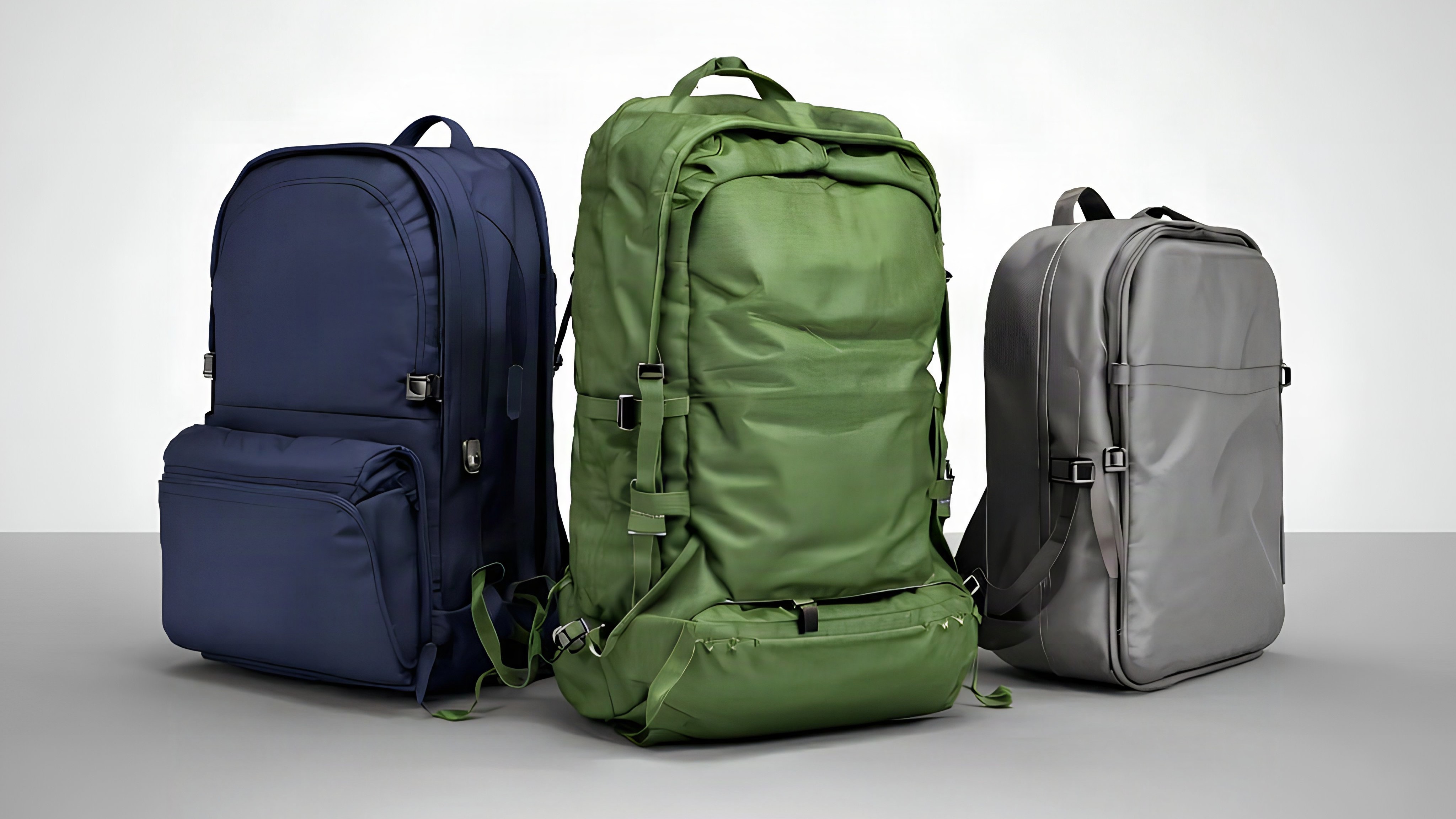 Top 5 Travel Backpacks Under ₹2000 For Long Weekend Getaways

