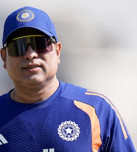 "Dont Use The Word Blame": VVS Laxman Counters Criticism Of Team Indias Growing Injury Crisis