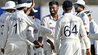 Updated WTC Points Table After India's Huge Win Over Sri Lanka In Galle