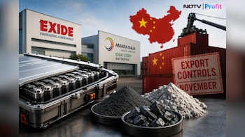 Cathode To Graphite, India's Battery Majors Still Lean On China &mdash; And Time Is Running out