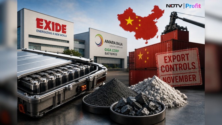 Cathode To Graphite, India's Battery Majors Still Lean On China &mdash; And Time Is Running out