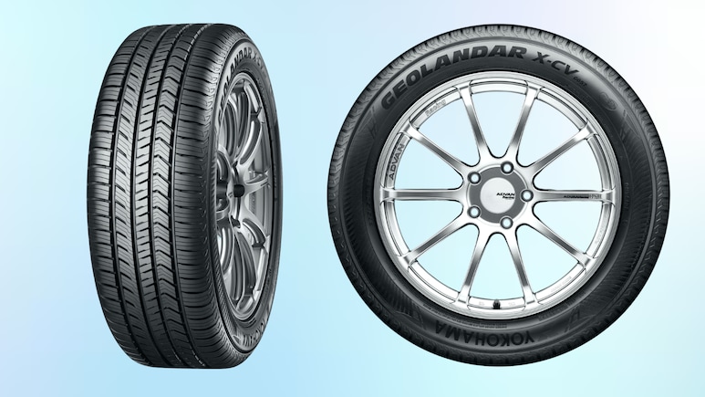 Yokohama India Launches Geolandar X-CV Tyre Range For Crossovers, Premium SUVs