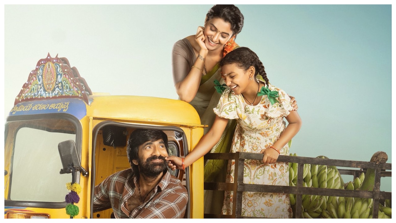 Irumudi Box Office Collection Day 10: Ravi Teja Starrer Records Strong Weekend Growth
