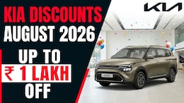 Kia Discounts August 2026: Up To Rs 1 Lakh Off On Sonet, Seltos, Carens And More
