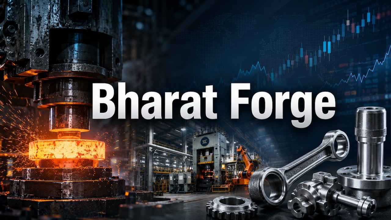 Bharat Forge Q1 Review: Recent Rally Limits Upside Despite Growth Triggers, Says Motilal Oswal — Check Target Price
