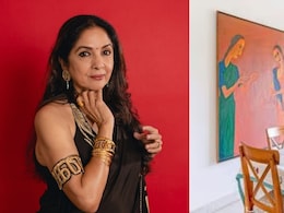A Tour Of Neena Gupta's Mumbai Home Filled With Expensive Art, Memories, And Quiet Luxury