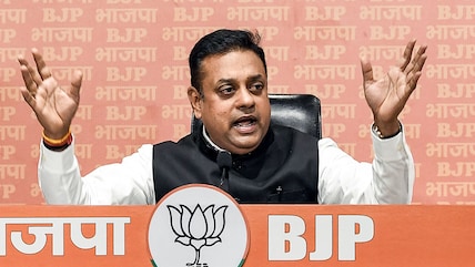 Congress Trying To Diminish Vande Mataram's Status: Sambit Patra