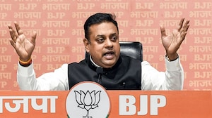 Congress Trying To Diminish Vande Mataram's Status: Sambit Patra