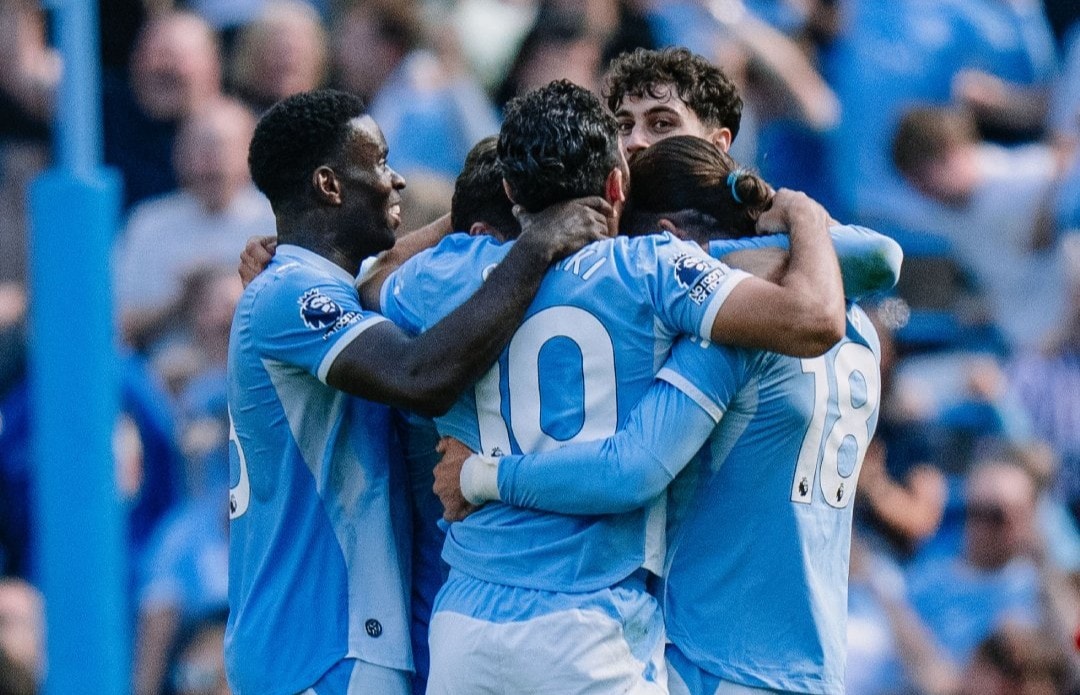 Enzo Maresca begins Manchester City reign with 2-1 win over Bournemouth
