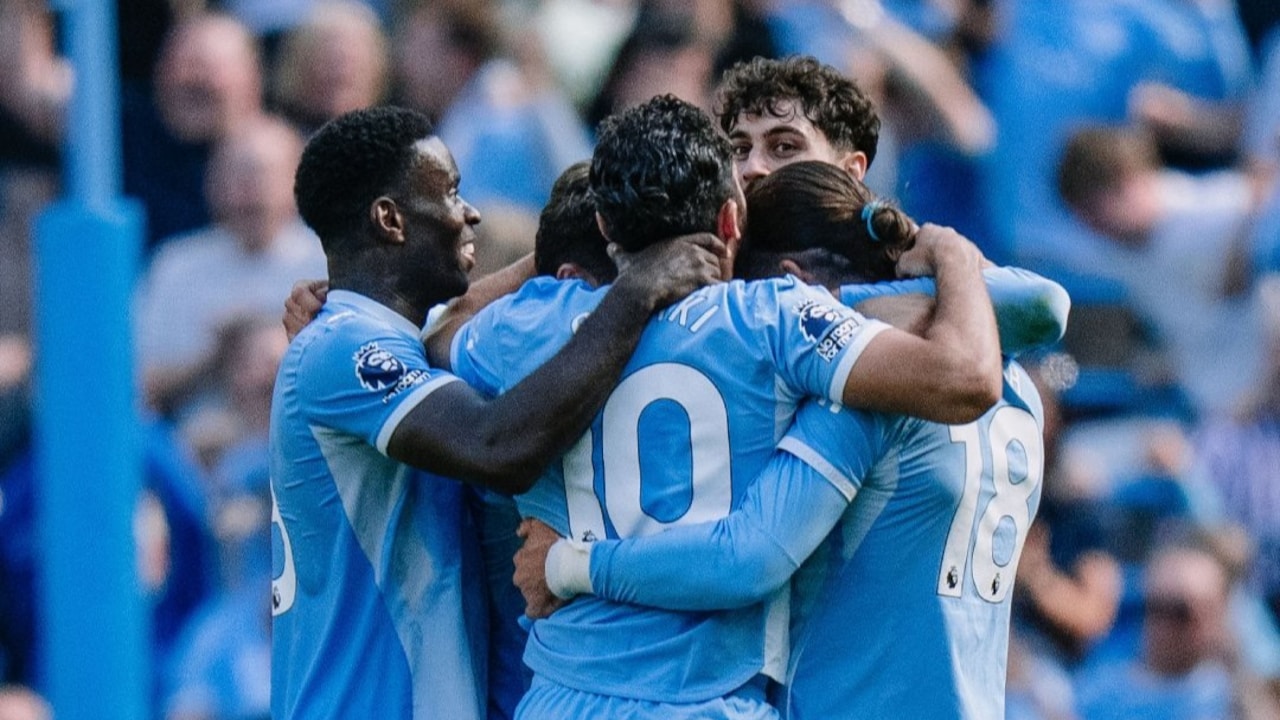 Enzo Maresca Makes Winning Start With Manchester City After Dramatic Fightback