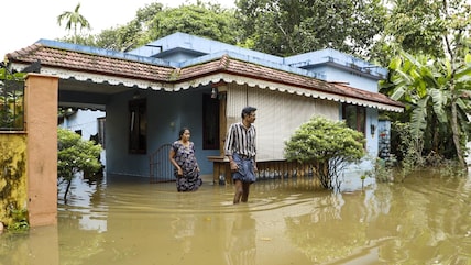 Monsoon Mayhem Across India: Floods Batter Gujarat, Assam, Kerala
