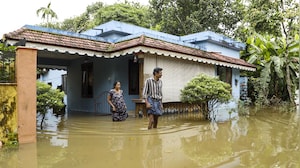 Monsoon Mayhem Across India: Floods Batter Gujarat, Assam, Kerala