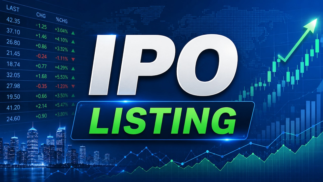 Gaja Alternative Asset Management IPO Debuts Strong, Shares Gain Nearly 16% On Listing