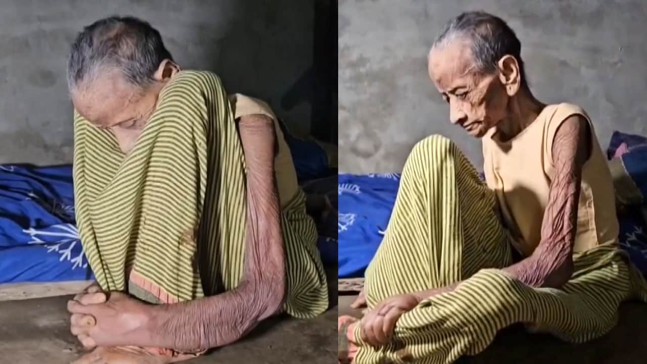 Assam Floods Leave 105-Year-Old Woman Stranded For Nearly A Week