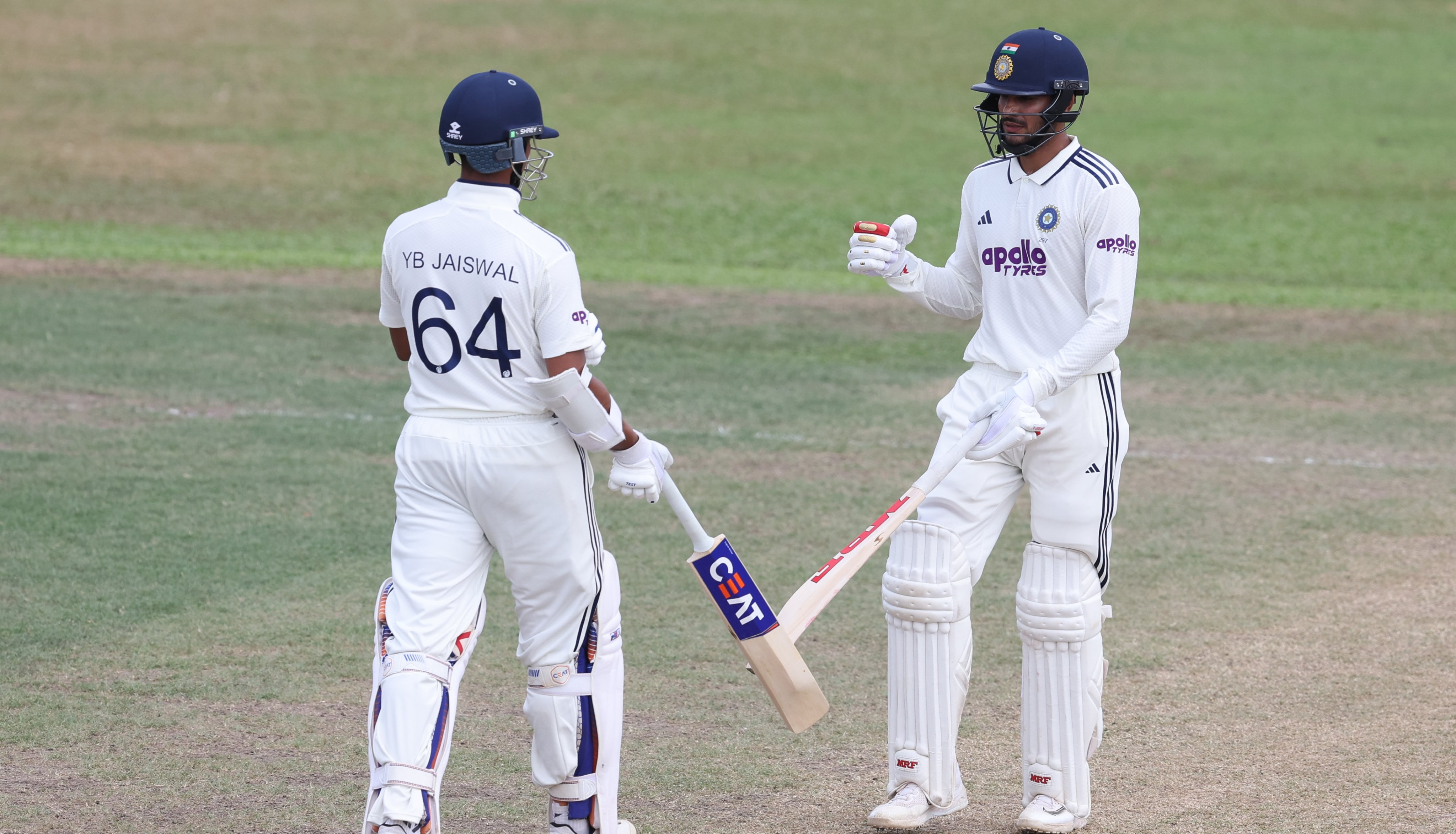 India vs SL Cricket XI Warm-Up Game: Shubman Gill-Led Team India's Report Card