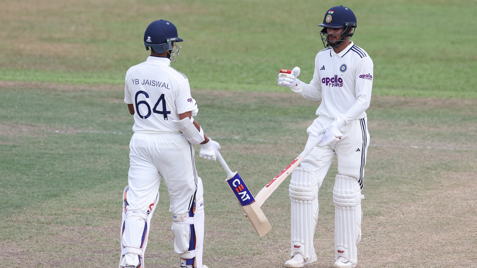 India vs Sri Lanka Cricket XI Warm-Up Test: Shubman Gill-Led Team Indias Report Card