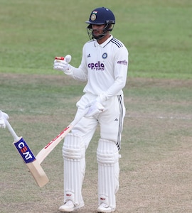 India vs Sri Lanka Cricket XI Warm-Up Test: Shubman Gill-Led Team Indias Report Card