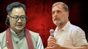 Kiren Rijiju's 'Change Of Heart' Swipe On Rahul Gandhi's Women Power Video
