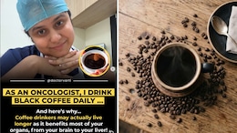 "I Drink Black Coffee Daily," Says Oncologist; 6 Reasons Why You Should Too