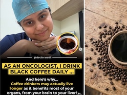 "I Drink Black Coffee Daily," Says Oncologist; 6 Reasons Why You Should Too