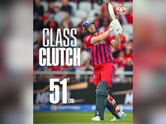 Jos Buttler Smashes New Record, Becomes T20 Cricket's All-Time Leading Run-Scorer