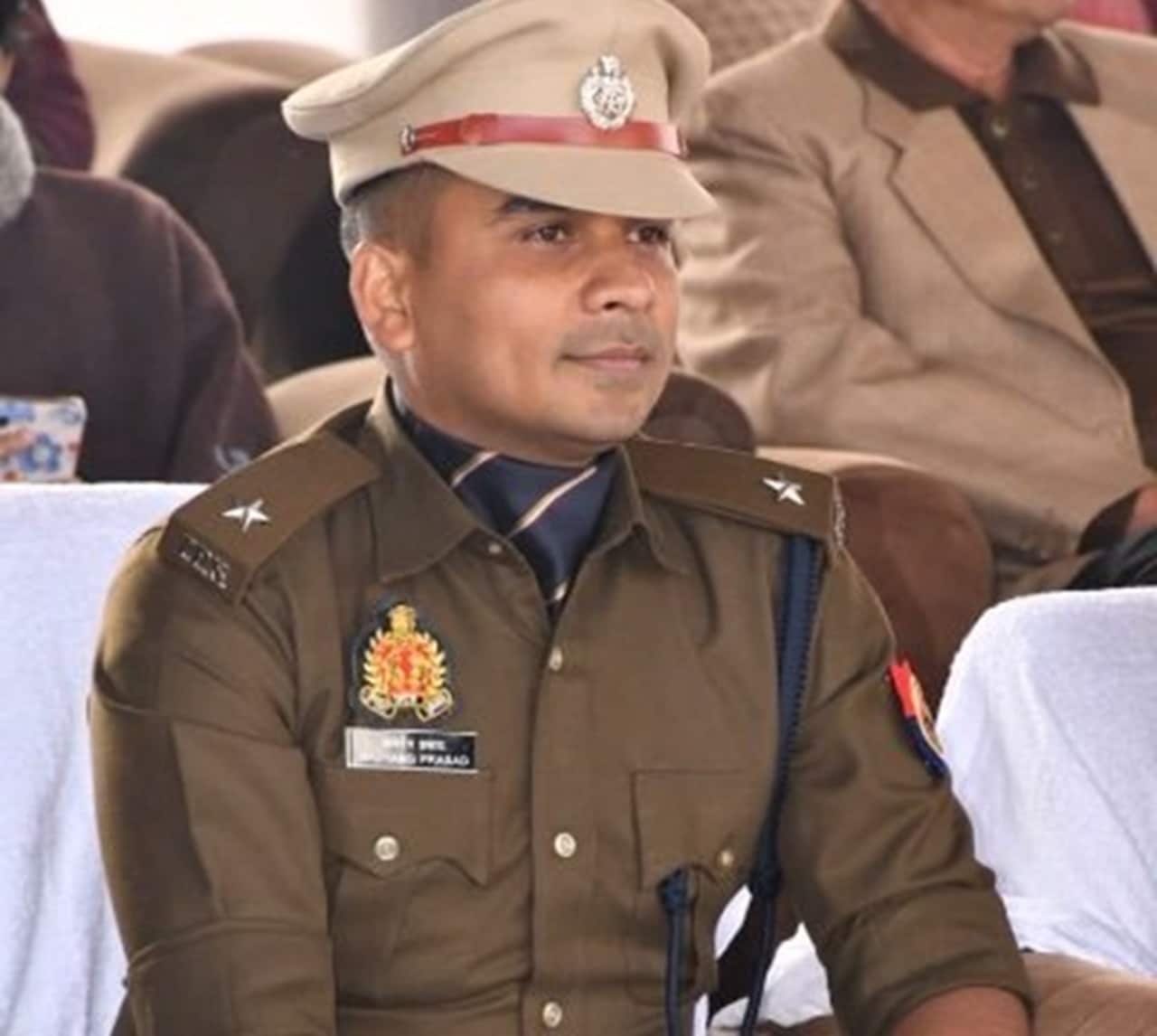 ips Bajrang prasad success story and father murder case ips Bajrang prasad success story and father murder case